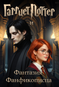 Обложка книги "Гарриет Поттер и фантазия фанфикописца"