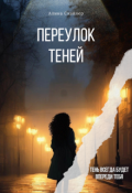 Обложка книги "Переулок Теней"