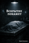 Обложка книги "Вскрытие покажет"