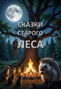 Обложка книги "Сказки старого леса"