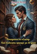 Обложка книги "Попаданка по обмену: как выбесить принца за 30 дней"
