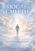 Обложка книги "Путешествие души "