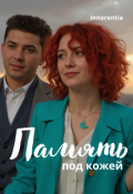 Обложка книги "Память под кожей"