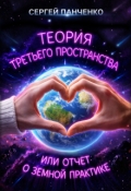 Обложка книги "Теория третьего пространства или отчет о земной практике"