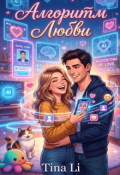 Обложка книги "Алгоритм Любви"