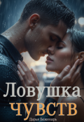 Обложка книги "Ловушка чувств"