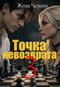 Обложка книги "Точка невозврата 3"