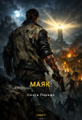 Обложка книги "Маяк: Книга Первая"