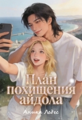 Обложка книги "План похищения айдола"