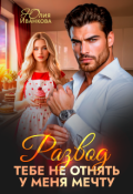 Обложка книги "Развод. Тебе не отнять у меня мечту"