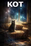 Обложка книги "Кот"