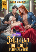 Обложка книги "Мужья поневоле для призванной"