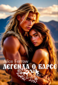Обложка книги "Легенда о барсе"