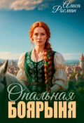 Обложка книги "Опальная боярыня"