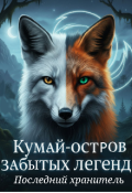 Обложка книги "Кумай &mdash; остров забытых легенд. Последний хранитель. "