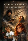 Обложка книги "Статус: в бегах и влюблена"