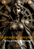 Обложка книги "Паровая Империя: Путь становления. "