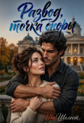 Обложка книги "Развод, точка опоры"