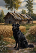 Обложка книги "Близкие"