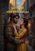 Обложка книги "Шут для императрицы "