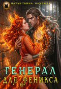 Обложка книги "Генерал для феникса "