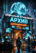 Обложка книги "Архив завтрашнего дня"