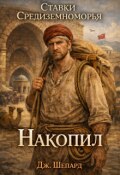 Обложка книги "Накопил"