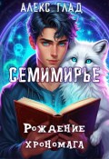 Обложка книги "Рождение хрономага #1"