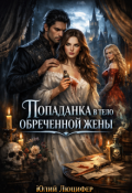 Обложка книги "Попаданка в тело обреченной жены"