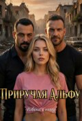 Обложка книги "Приручая Альфу"