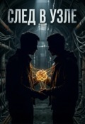 Обложка книги "След в узле"