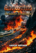 Обложка книги "Йелоустон: дыхание великана"