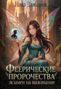 Обложка книги "Феерические пророчества. Экзамен на выживание"