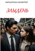 Обложка книги "Злыдень"