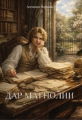 Обложка книги "Дар магнолии"