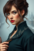 Обложка книги "Писарь"