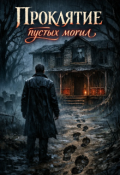 Обложка книги "Проклятие пустых могил"