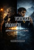 Обложка книги "Тишина говорит. Детектив о слепом и немом"