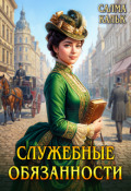 Обложка книги "Служебные обязанности"