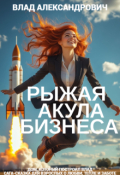 Обложка книги "Рыжая Акула бизнеса"