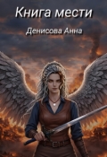 Обложка книги "Книга мести. Последствия"