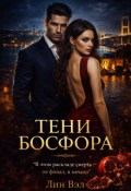 Обложка книги "Тени Босфора"