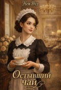 Обложка книги "Остывший чай"