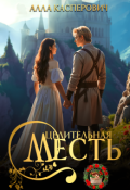 Обложка книги "Целительная месть"