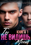 Обложка книги "Ты не видишь меня. Книга 1"