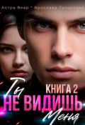 Обложка книги "Ты не видишь меня. Книга 2"