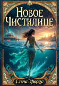 Обложка книги "Новое Чистилище"