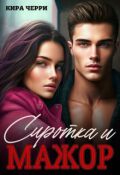 Обложка книги "Сиротка и мажор"