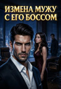Обложка книги "Измена мужу с его боссом"