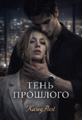 Обложка книги "Тень прошлого"